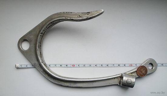 Крюк связиста (1940 год, клейма)
