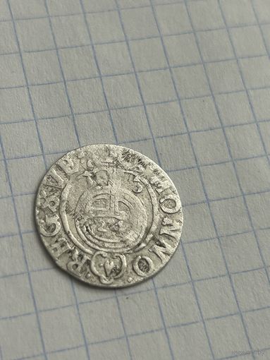 Драйпелькер 1633 года