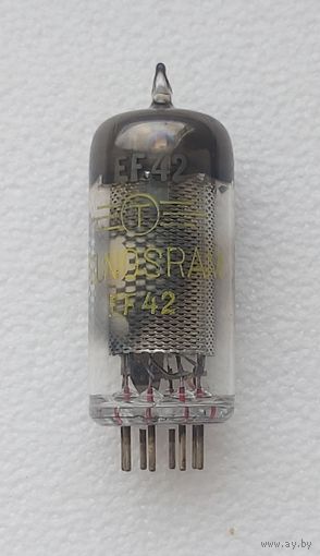 Лампа Tungsram EF42 б/у