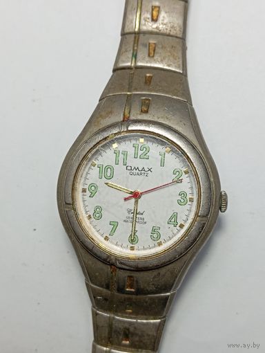 Кварцевые часы OMAX .  С рубля