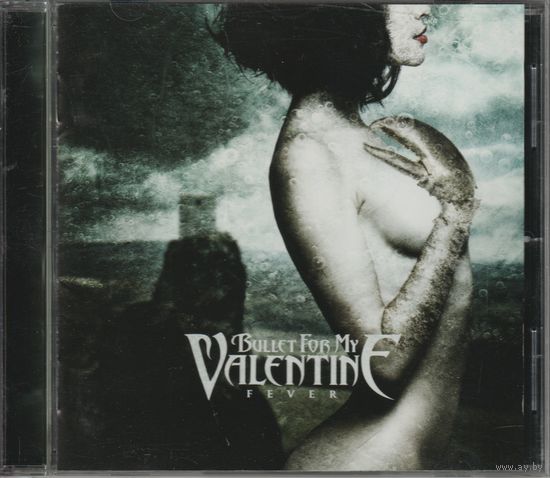 CD,(Japan) Bullet for My Valentyne - Fever
