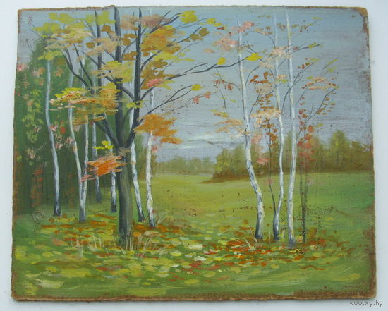 Картина. Масло.