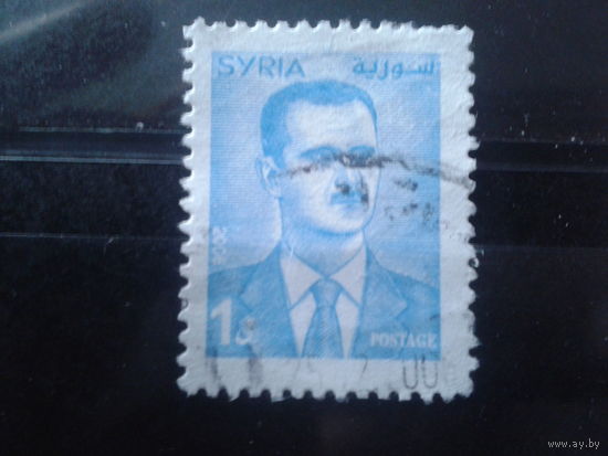 Сирия 2006 Президент В. Ассад