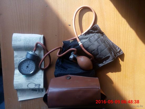 Измеритель давления