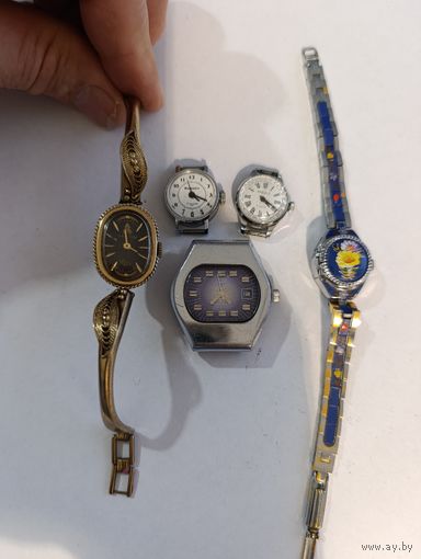 Часы женские