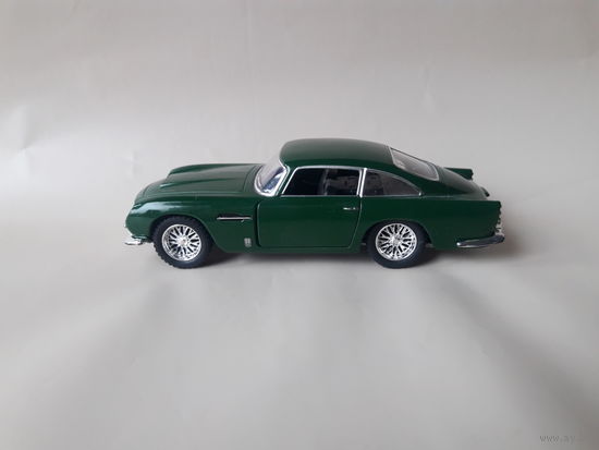 Aston Martin DB5 1963 Kinsmart 1:38 Обмен возможен