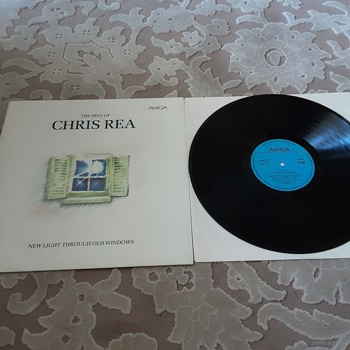 CHRIS REA - 1988 - THE BEST OF CHRIS REA (GDR) LP