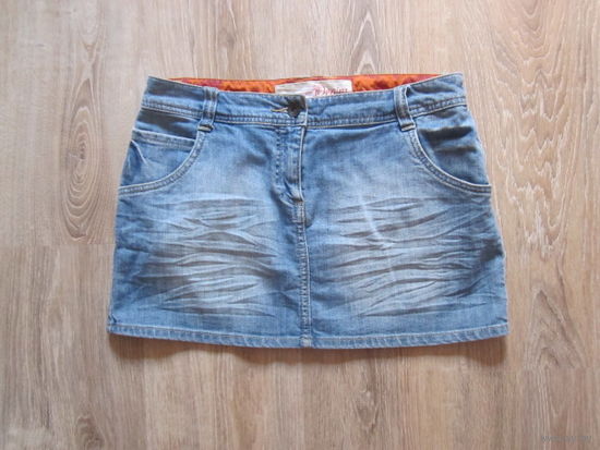 Джинсовая юбка Tom Tailor, р.42-44