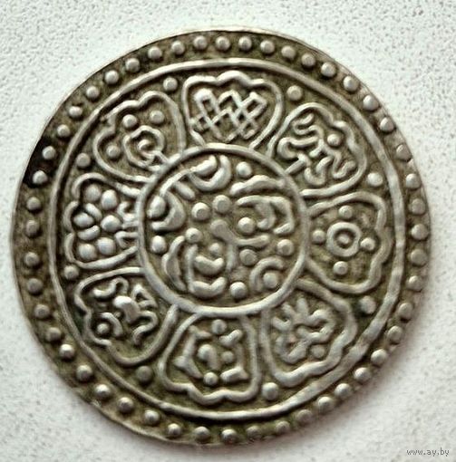 Непал. 1 мохар 1881-1905