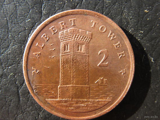 Британия.2 пенса.2009. С 20 копеек. Распродажа коллекции. Смотрите другие лоты.