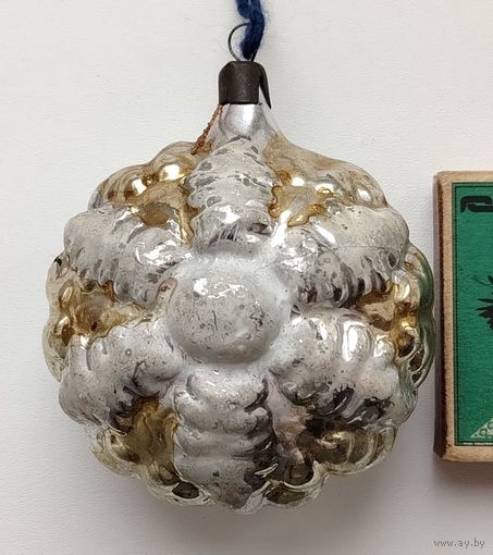 Ёлочная игрушка. Снежинка. З-15.