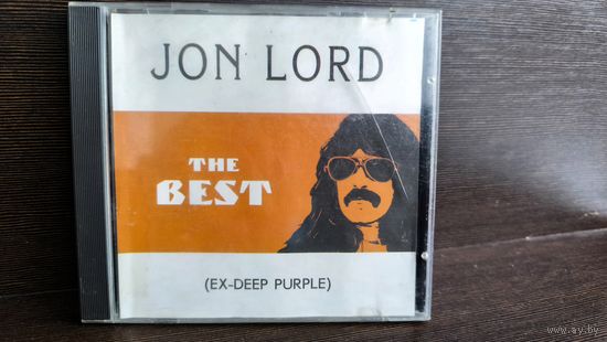 Jon Lord The Best