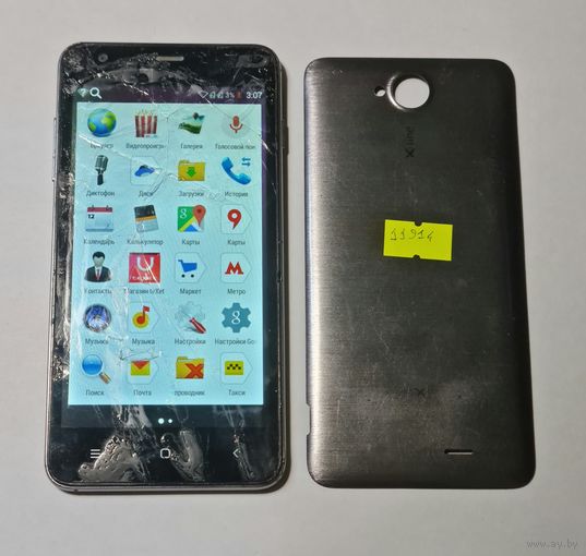Телефон Texet TM-5006. 11914