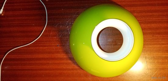 Плафон для настольной лампы.