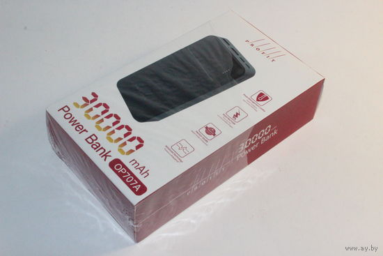 PowerBank 30000mAh PROFIT OP707A