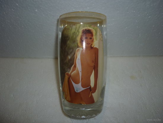 Эротический Стакан ГДР