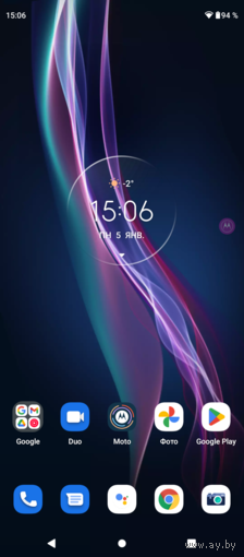 Motorola Moto G60 6GB/128GB