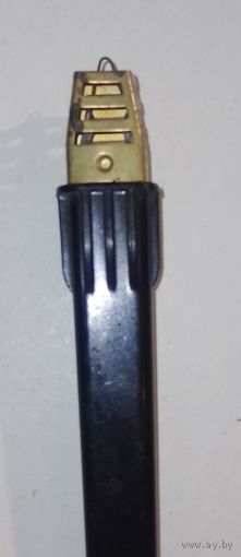 Прибор для выжигания времён СССР с интересной вилкой