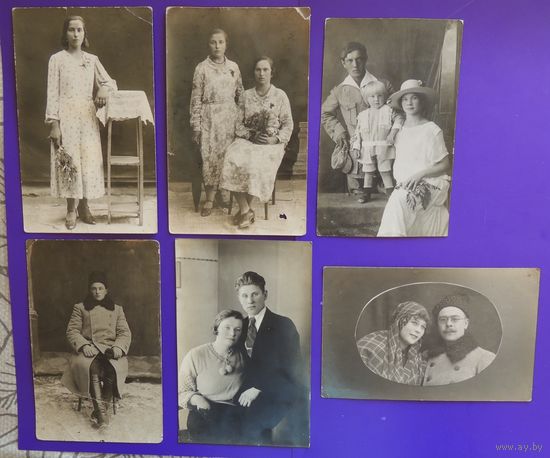 Фото РИ, Зап. Бел., 1920-1930-е гг.