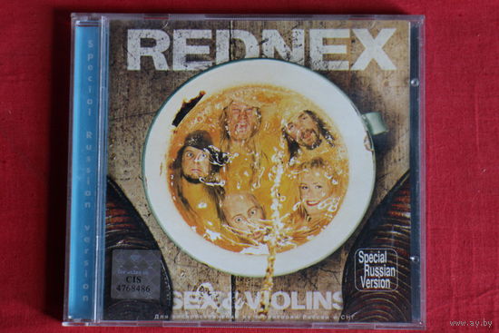 Rednex - Sex & Violins (2003, CD)