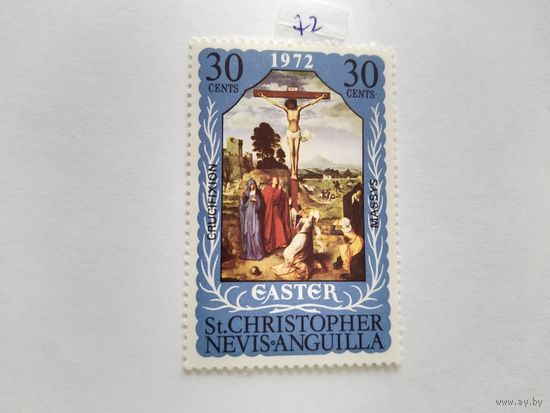 Невис 1972  Пасха