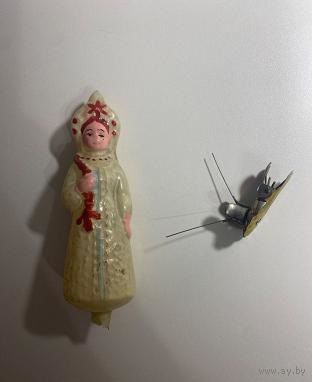 Елочная игрушка