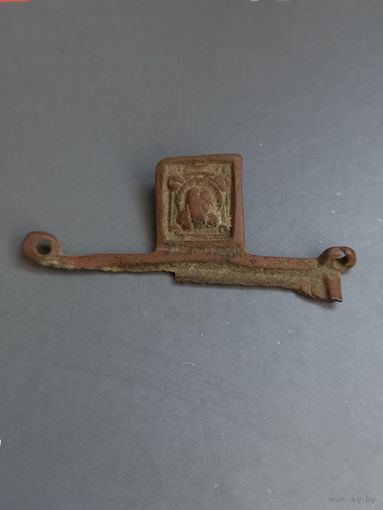 Вершинка от солдацкого складня