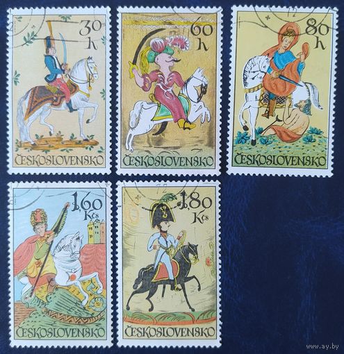 Чехословакия 1972 5 из 6.