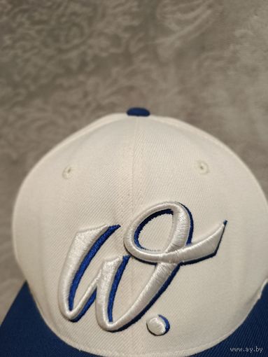 Бейсболка Фирменная State of WOW