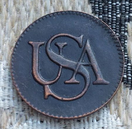 США 1 цент 1785 года, Индеец. Предложи свою цену или обмен!