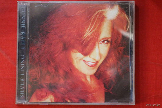 Bonnie Raitt – Silver Lining (2012, CD)