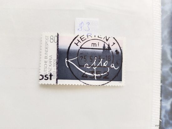 Германия  1983
