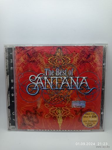 Santana – The Best Of Santana ОБМЕН!