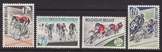 Бельгия. 1964. Велоспорт