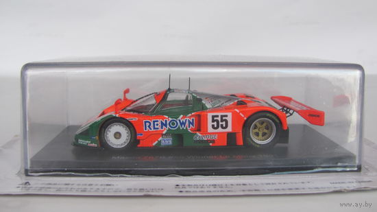 Mazda 787B #55 победитель 24h LeMans 1991 SPARK