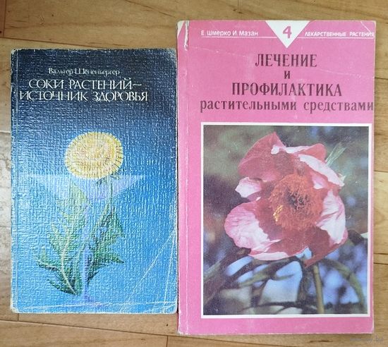 Лечение и профилактика растительными средствами. Соки растений-источник здоровья.