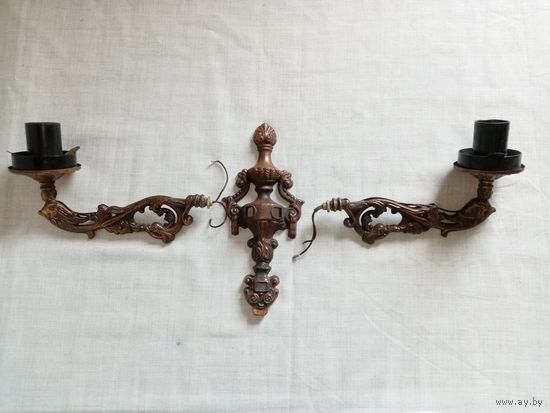 Бра СССР Ивица Ромашка