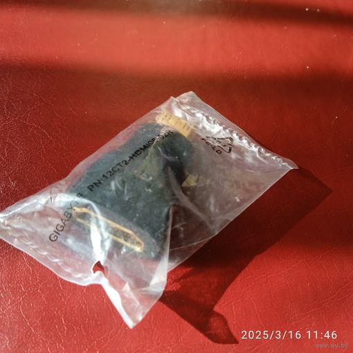 Переходник HDMI на мини HDMI