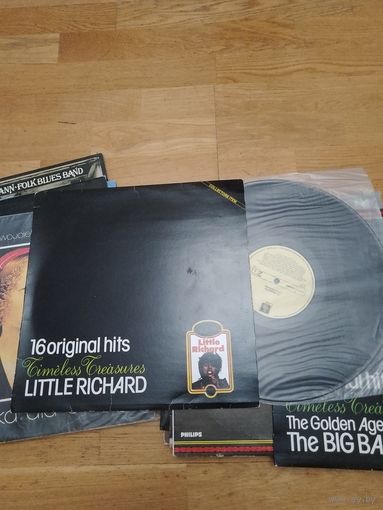 Little Richard 26 original hits.