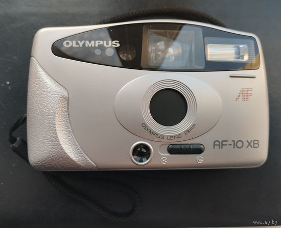 Фотоаппарат "Olympus". Плёночный.