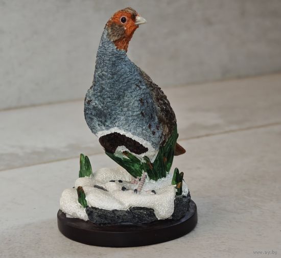 Статуэтка птица Eaglemoss Publications