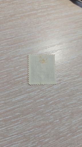 Марка третий рейх Богемия и Моравия 1 крона (1 K) с 1942 по 1945