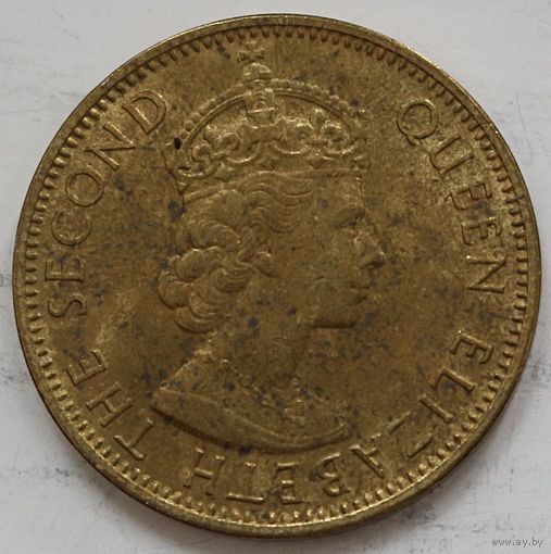 Ямайка 1/2 пенни 1964 год. А-2