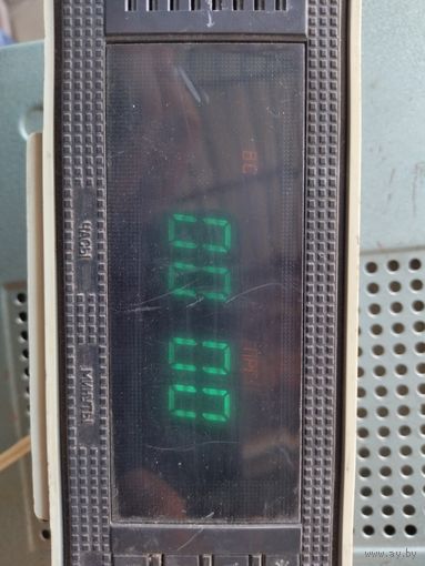 Часы электроника 7-21