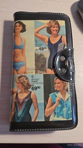 Кошелек 90 годов как новый