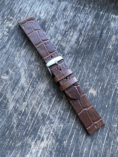 Ремень для часов 22 мм ( Лот с рубля )