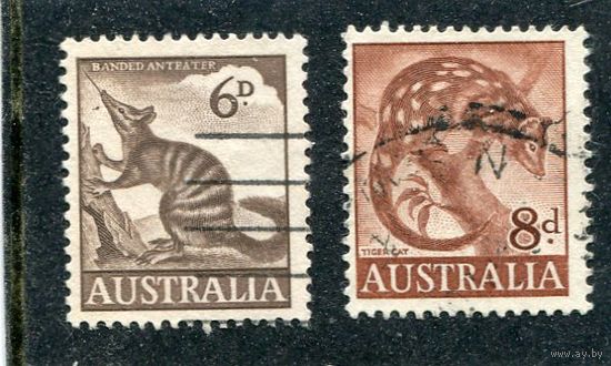 Австралия. Стандарт. Фауна