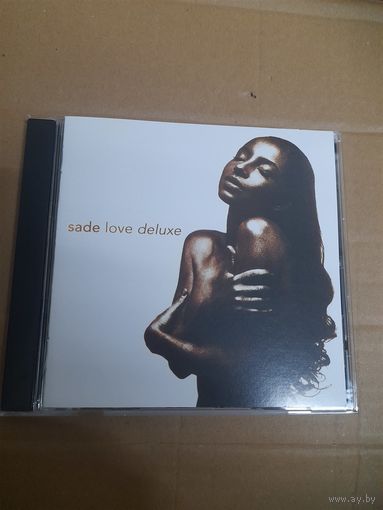 SADE  "LOVE DELUXE" CD 1992