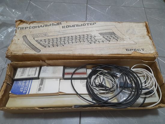 Компьютер ссср Байт