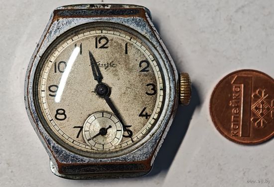 Kienzle , Германия , наручные часы , на ходу